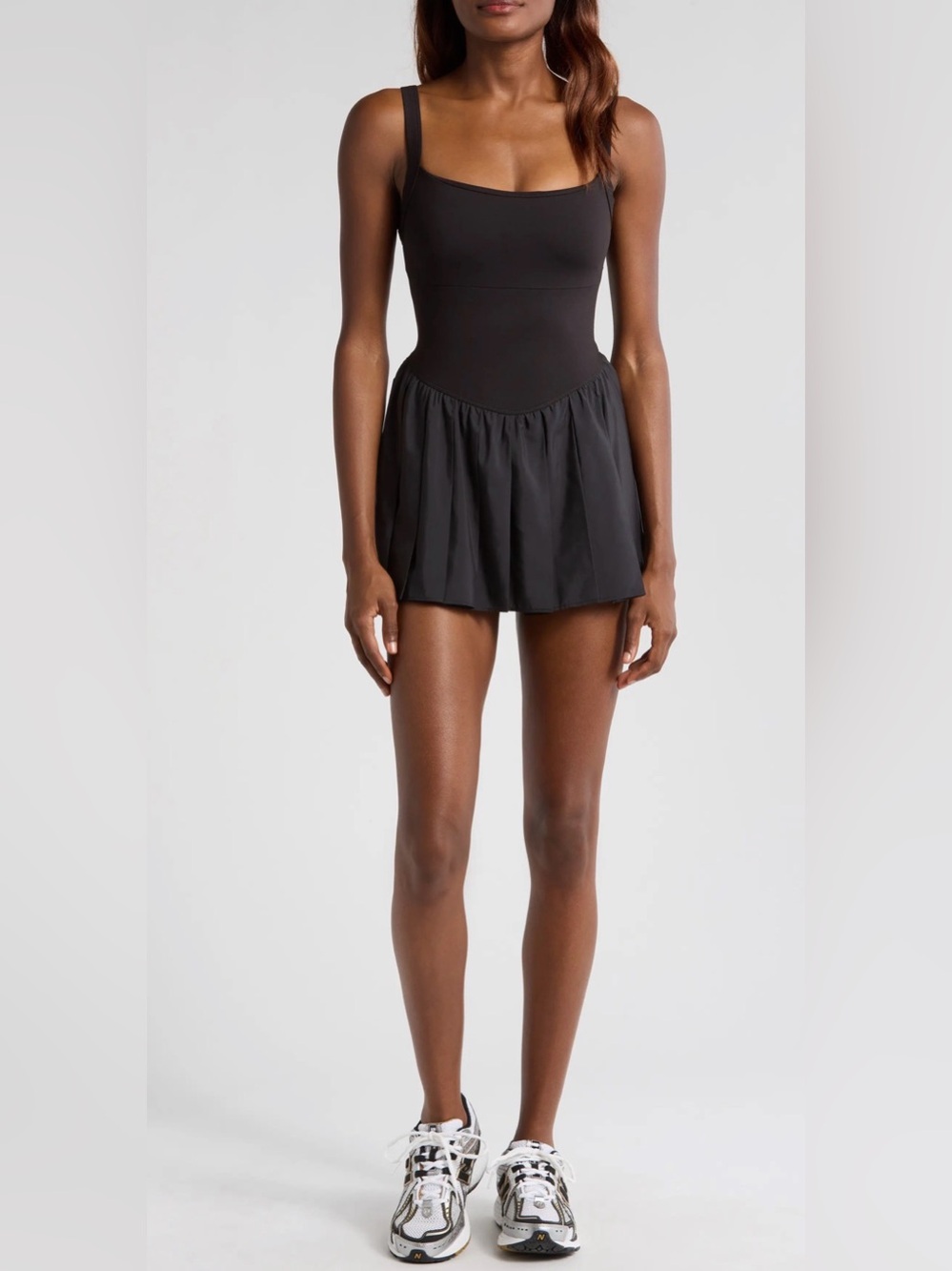 Free People Swing of Things Skortsie